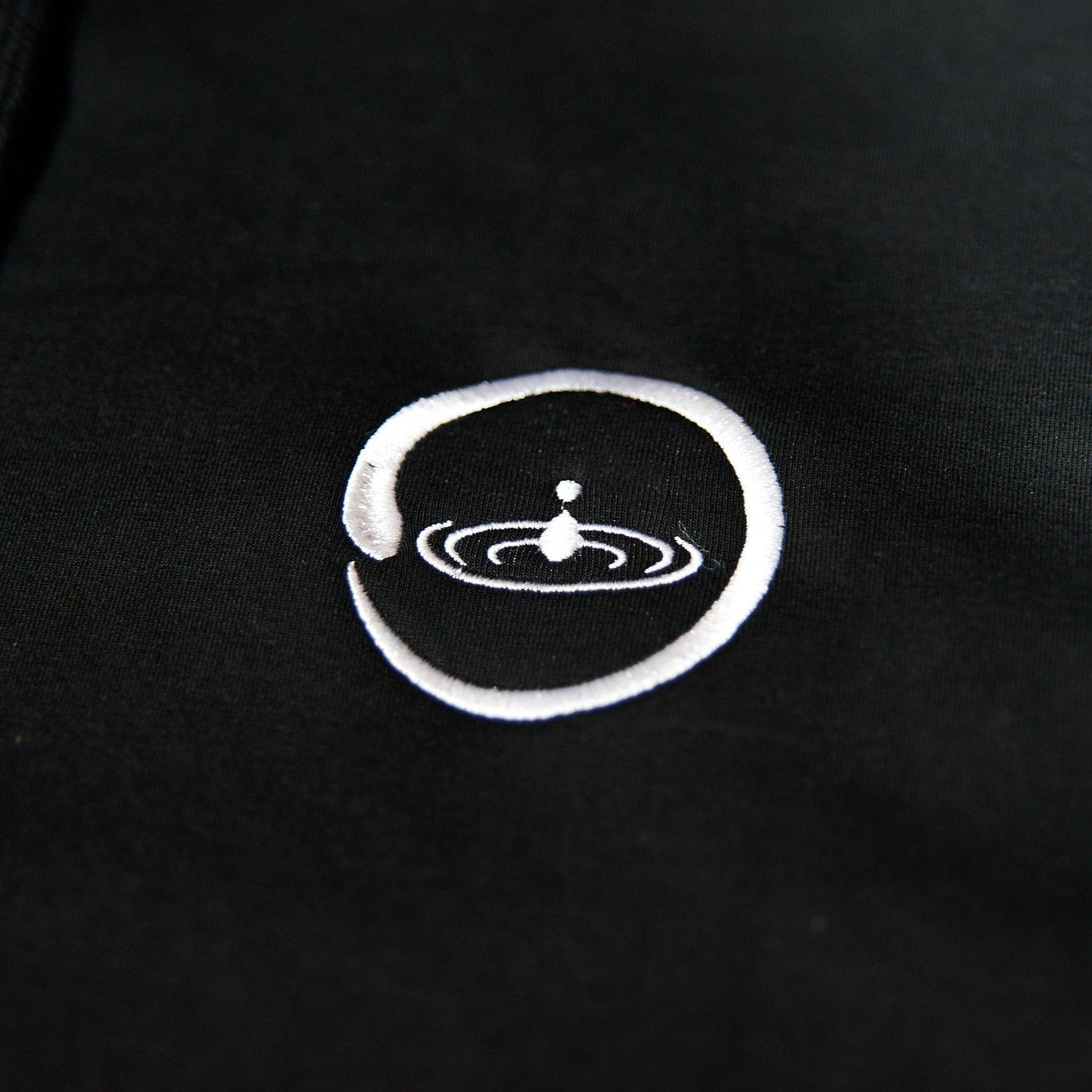 Classic Black Hoodie