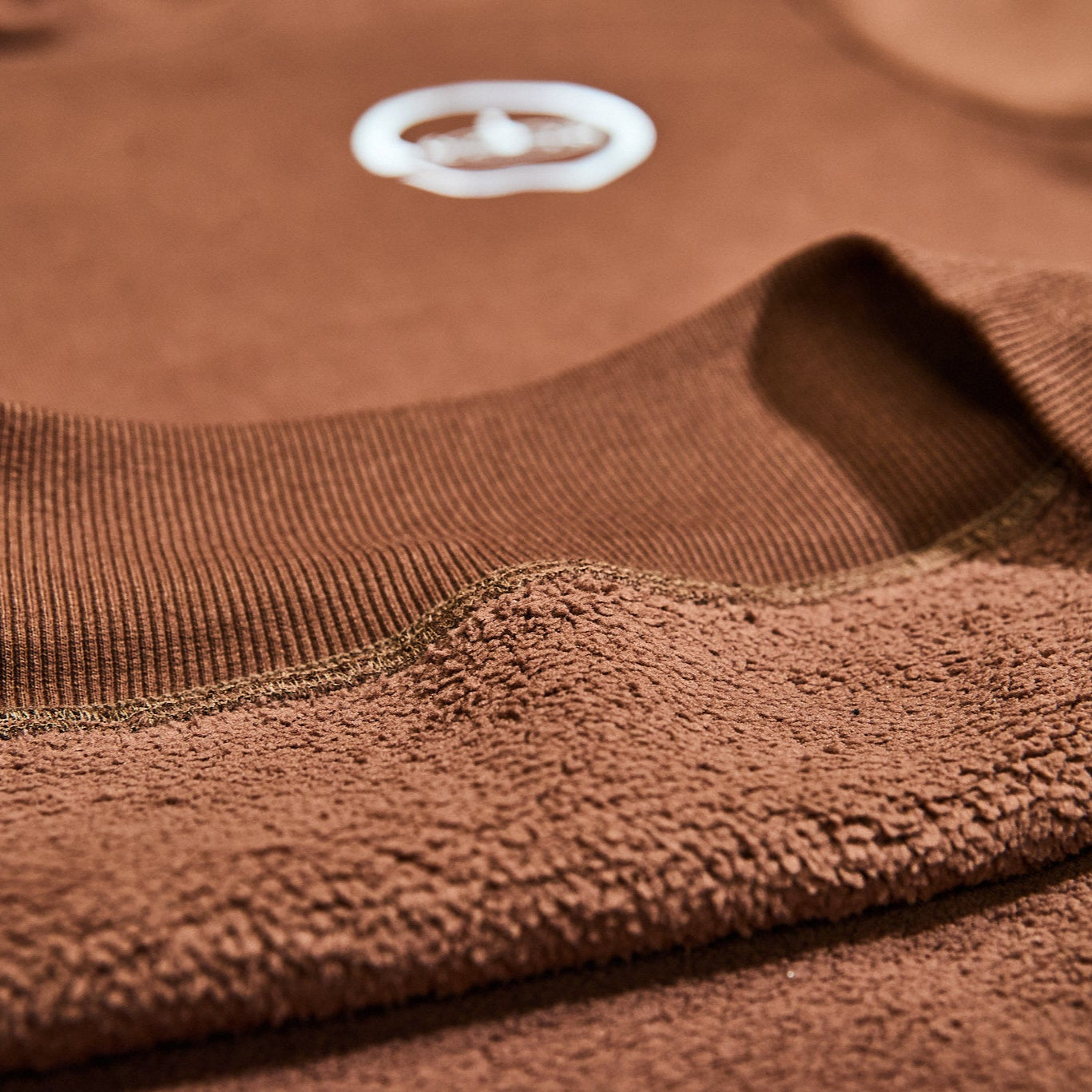 Cozy Hoodie Brown