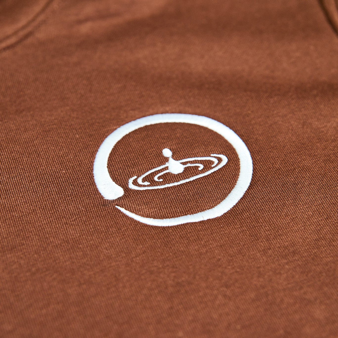 Cozy Hoodie Brown
