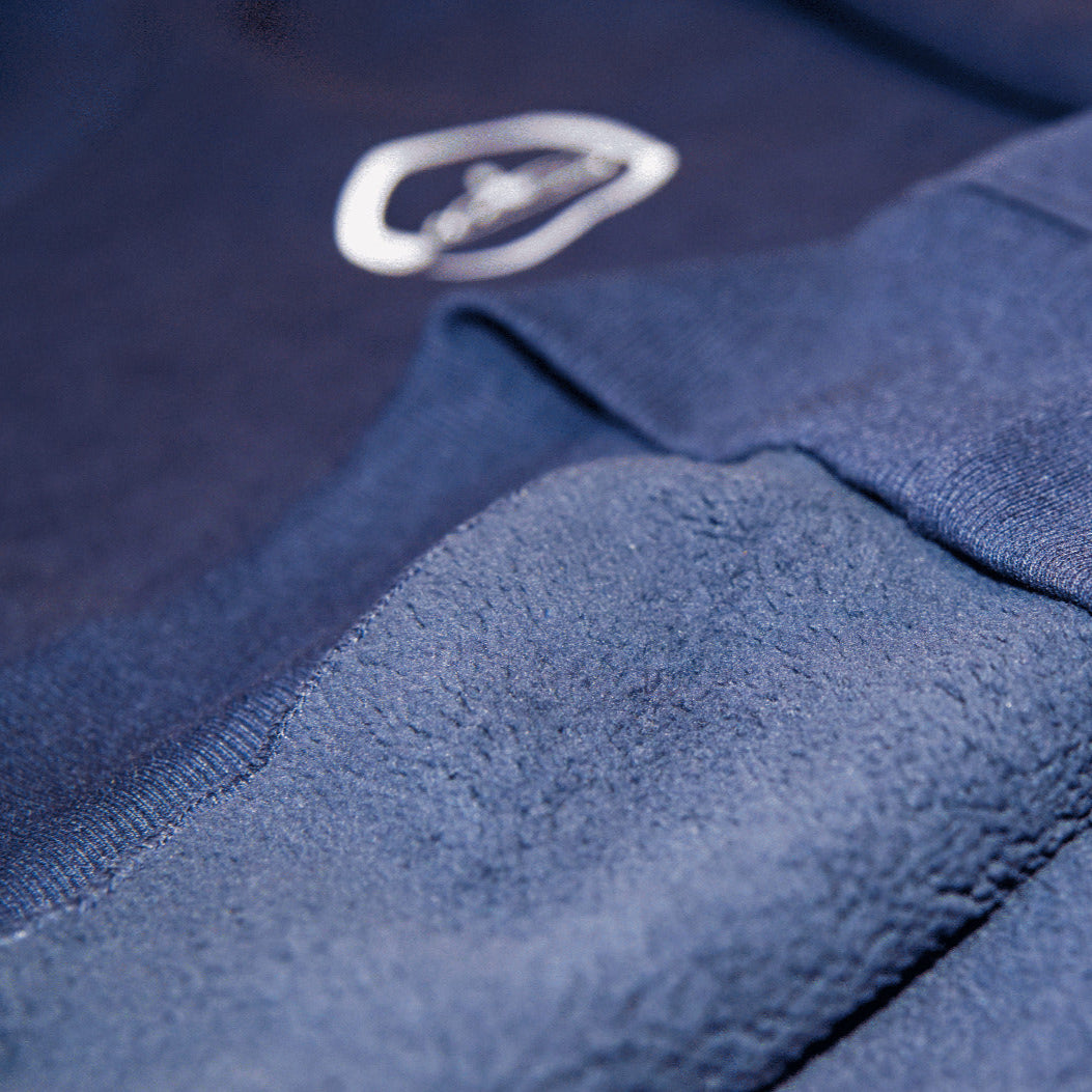 Cozy Hoodie Blue