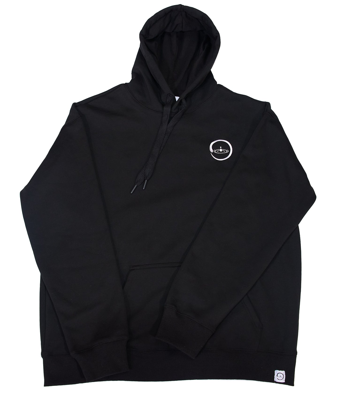 Classic Hoodie in Black