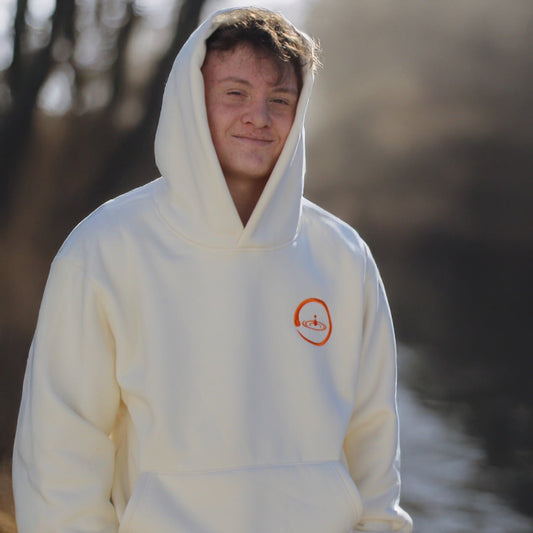 Cozy  Hoodie Cream